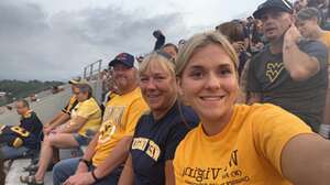 West Virginia Mountaineers - NCAA Football vs Duquesne Dukes