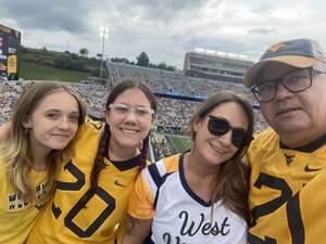 West Virginia Mountaineers - NCAA Football vs Duquesne Dukes