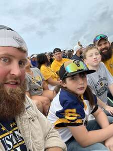 West Virginia Mountaineers - NCAA Football vs Duquesne Dukes