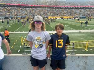 West Virginia Mountaineers - NCAA Football vs Duquesne Dukes