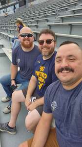 West Virginia Mountaineers - NCAA Football vs Duquesne Dukes