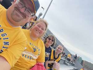 West Virginia Mountaineers - NCAA Football vs Duquesne Dukes