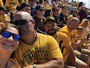 West Virginia Mountaineers - NCAA Football vs Duquesne Dukes