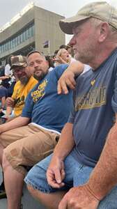 West Virginia Mountaineers - NCAA Football vs Duquesne Dukes