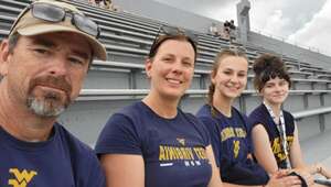 West Virginia Mountaineers - NCAA Football vs Duquesne Dukes