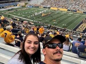 West Virginia Mountaineers - NCAA Football vs Duquesne Dukes