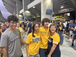 West Virginia Mountaineers - NCAA Football vs Duquesne Dukes