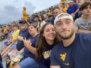 West Virginia Mountaineers - NCAA Football vs Duquesne Dukes
