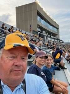 West Virginia Mountaineers - NCAA Football vs Duquesne Dukes