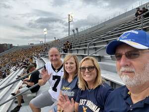 West Virginia Mountaineers - NCAA Football vs Duquesne Dukes