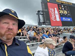 West Virginia Mountaineers - NCAA Football vs Duquesne Dukes