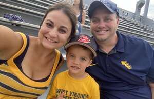 West Virginia Mountaineers - NCAA Football vs Duquesne Dukes