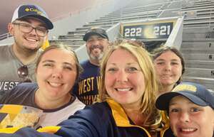 West Virginia Mountaineers - NCAA Football vs Duquesne Dukes