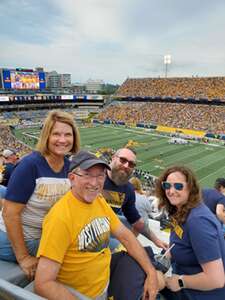 West Virginia Mountaineers - NCAA Football vs Duquesne Dukes