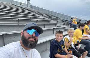 West Virginia Mountaineers - NCAA Football vs Duquesne Dukes