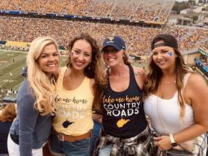 West Virginia Mountaineers - NCAA Football vs Duquesne Dukes