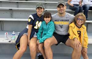 West Virginia Mountaineers - NCAA Football vs Duquesne Dukes