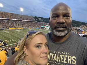 West Virginia Mountaineers - NCAA Football vs Duquesne Dukes