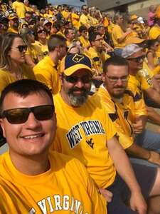 West Virginia Mountaineers - NCAA Football vs Duquesne Dukes