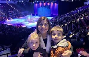 Disney on Ice Presents Into the Magic