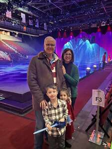 Disney on Ice Presents Into the Magic