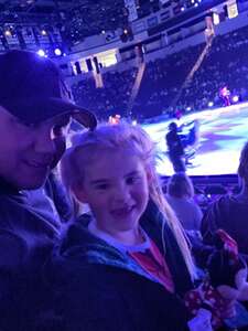 Disney on Ice Presents Into the Magic