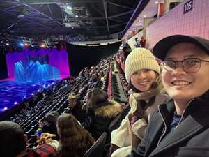 Disney on Ice Presents Into the Magic