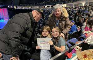 Disney on Ice Presents Find Your Hero