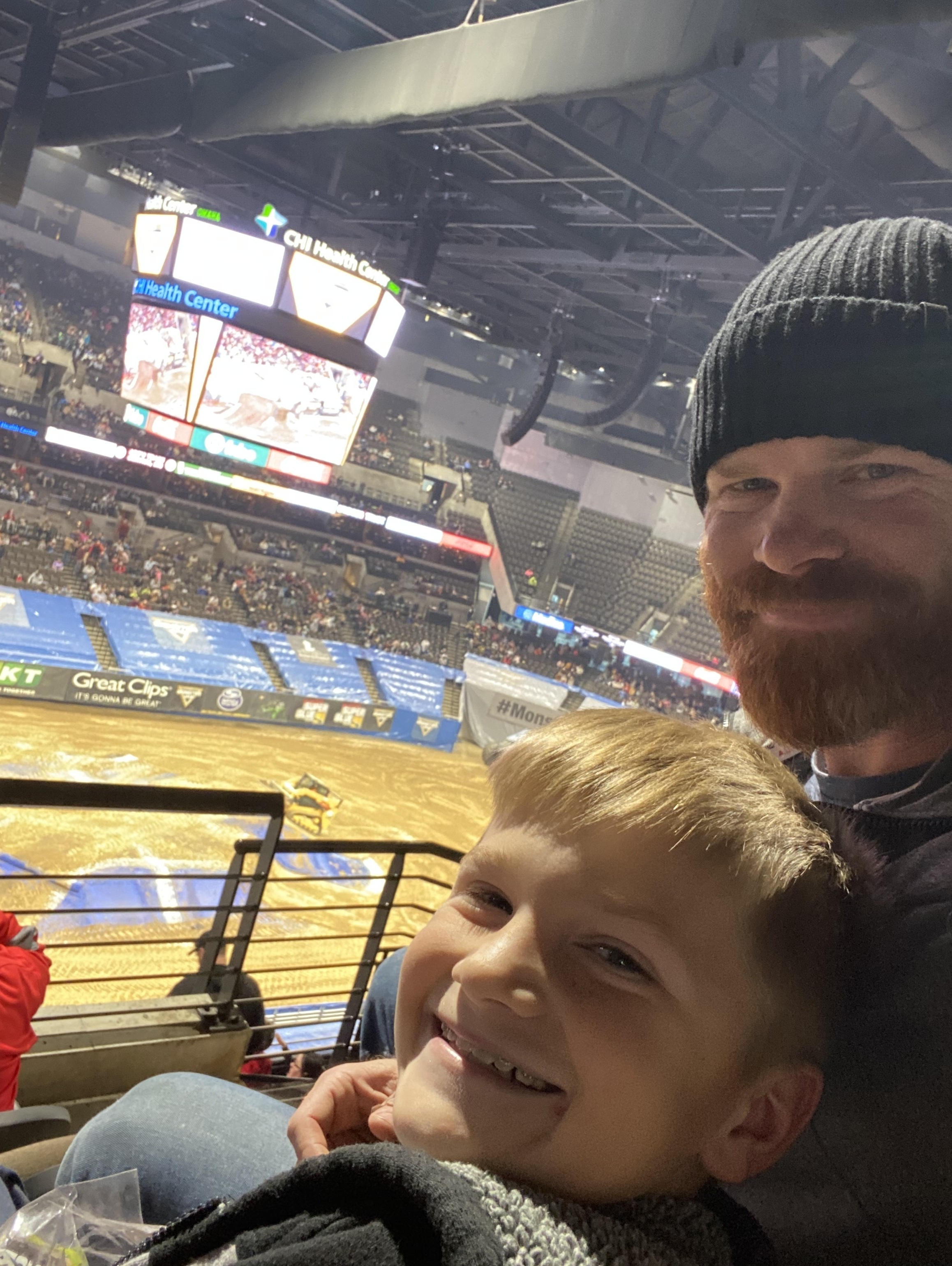 Monster Jam 2023 - CHI Health Center Arena