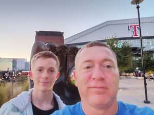 Texas Rangers - MLB vs Los Angeles Angels