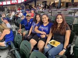 Texas Rangers - MLB vs Los Angeles Angels