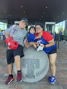 Texas Rangers - MLB vs Los Angeles Angels