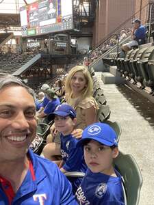 Texas Rangers - MLB vs Los Angeles Angels