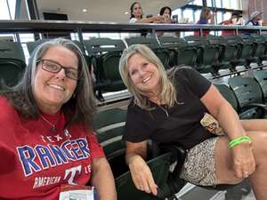 Texas Rangers - MLB vs Los Angeles Angels