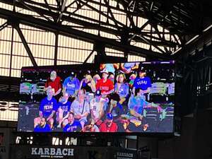 Texas Rangers - MLB vs Los Angeles Angels