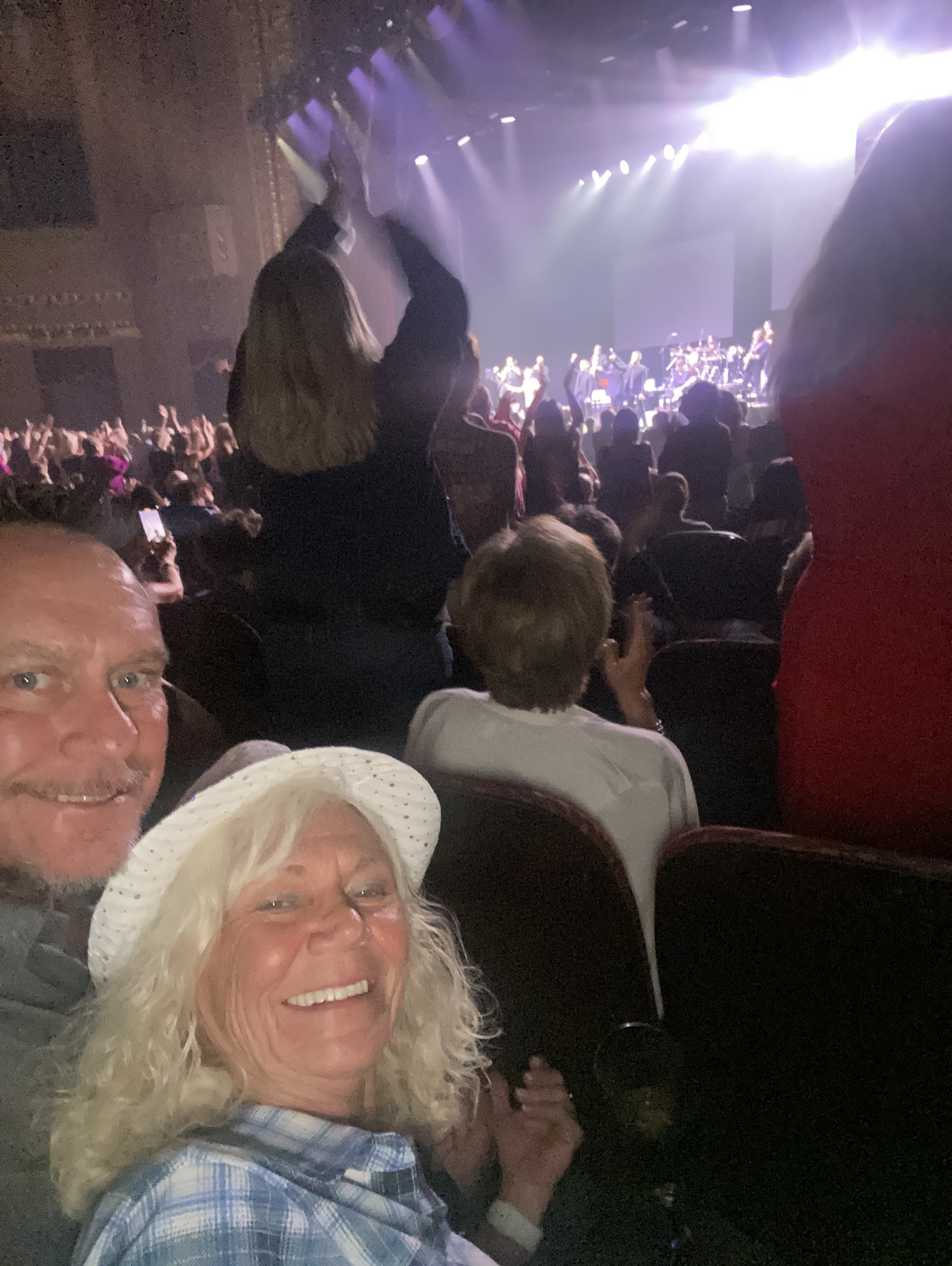 Frankie Valli & the Four Seasons