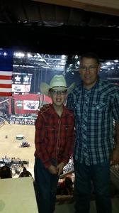 PBR - 2017 Built Ford Tough Series - Ak-chin Invitational