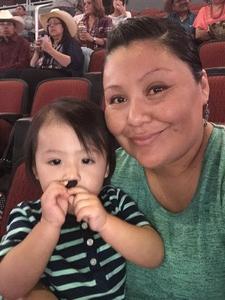 PBR - 2017 Built Ford Tough Series - Ak-chin Invitational