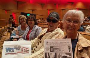 Thomas attended Amongst Heroes on Nov 19th 2023 via VetTix 