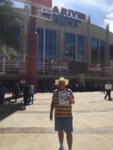 PBR - 2017 Built Ford Tough Series - Ak-chin Invitational