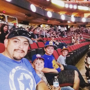 PBR - 2017 Built Ford Tough Series - Ak-chin Invitational