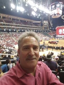 PBR - 2017 Built Ford Tough Series - Ak-chin Invitational