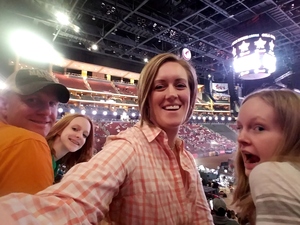 PBR - 2017 Built Ford Tough Series - Ak-chin Invitational