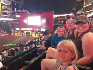 PBR - 2017 Built Ford Tough Series - Ak-chin Invitational