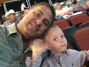 PBR - 2017 Built Ford Tough Series - Ak-chin Invitational