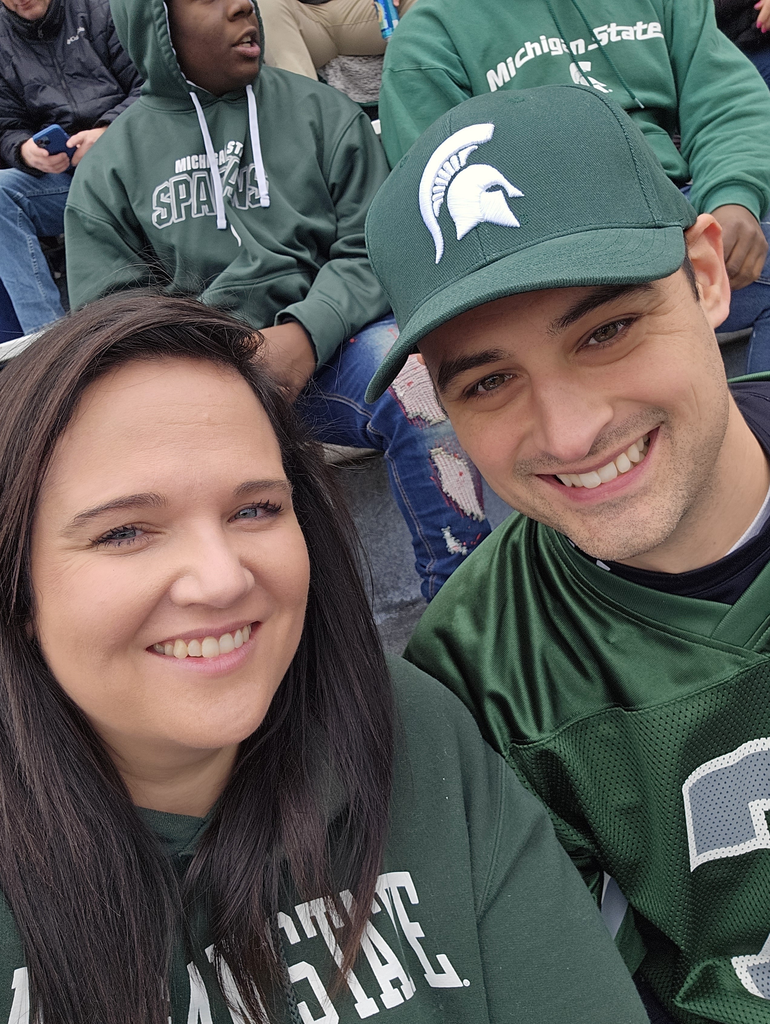 Michigan State Spartans - NCAA Football vs Nebraska Cornhuskers