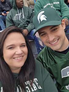 Michigan State Spartans - NCAA Football vs Nebraska Cornhuskers