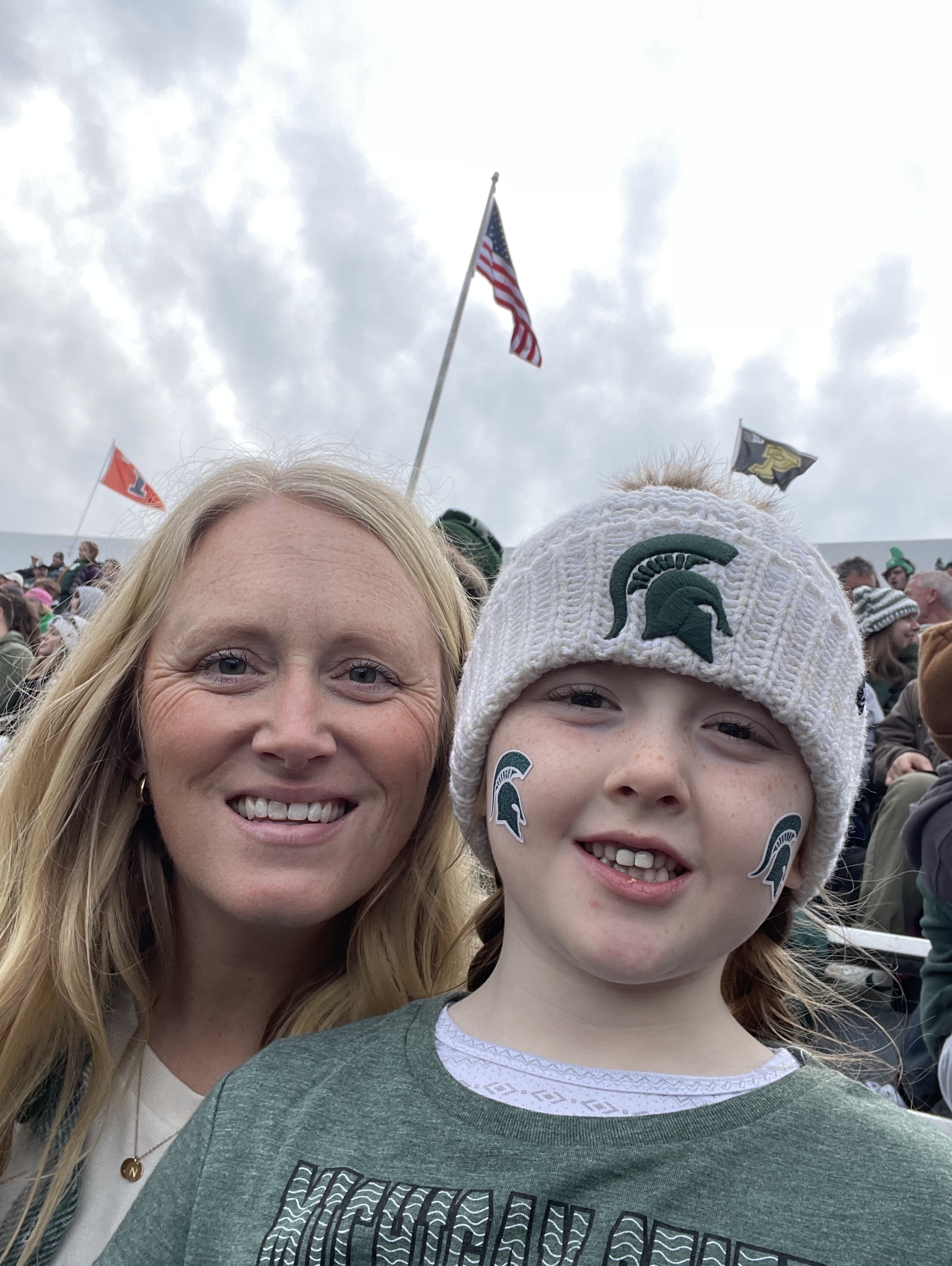 Michigan State Spartans - NCAA Football vs Nebraska Cornhuskers