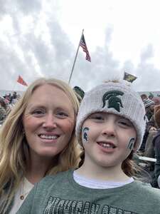 Michigan State Spartans - NCAA Football vs Nebraska Cornhuskers