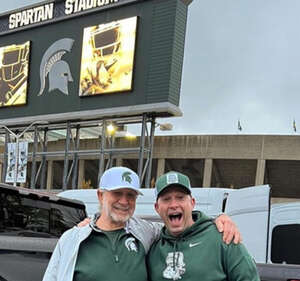 Michigan State Spartans - NCAA Football vs Nebraska Cornhuskers